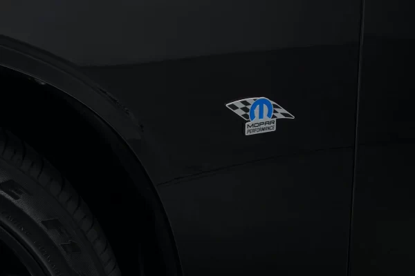 Mopar performance Badge - Image 3