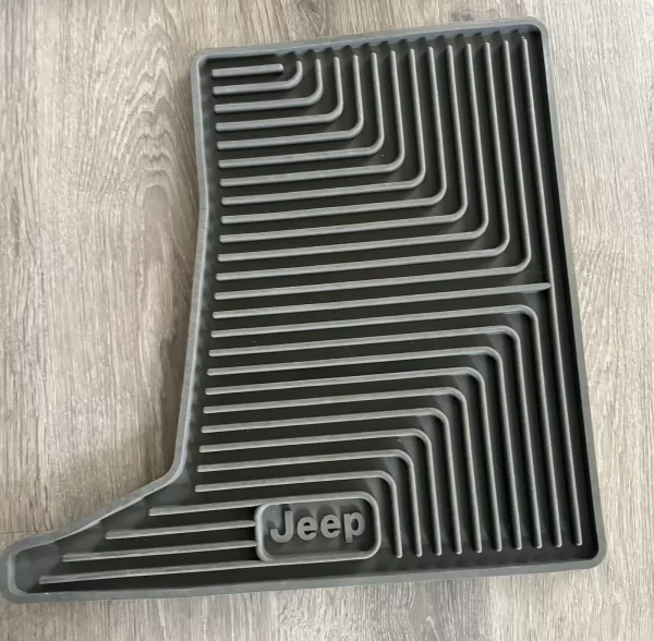 Jeep-Grand Cherokee-Mat kit - Image 2