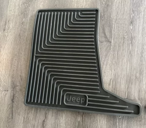 Jeep-Grand Cherokee-Mat kit - Image 3