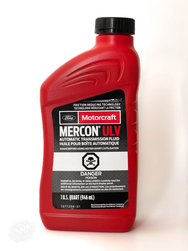 Motorcraft ULV (Ultra-Low Viscosity) Transmission Fluid - Image 2