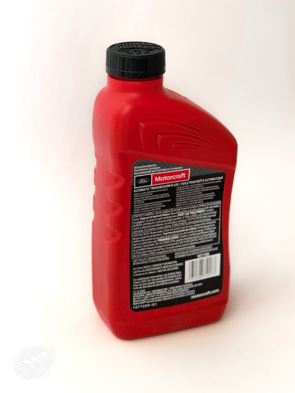 Motorcraft ULV (Ultra-Low Viscosity) Transmission Fluid - Image 3