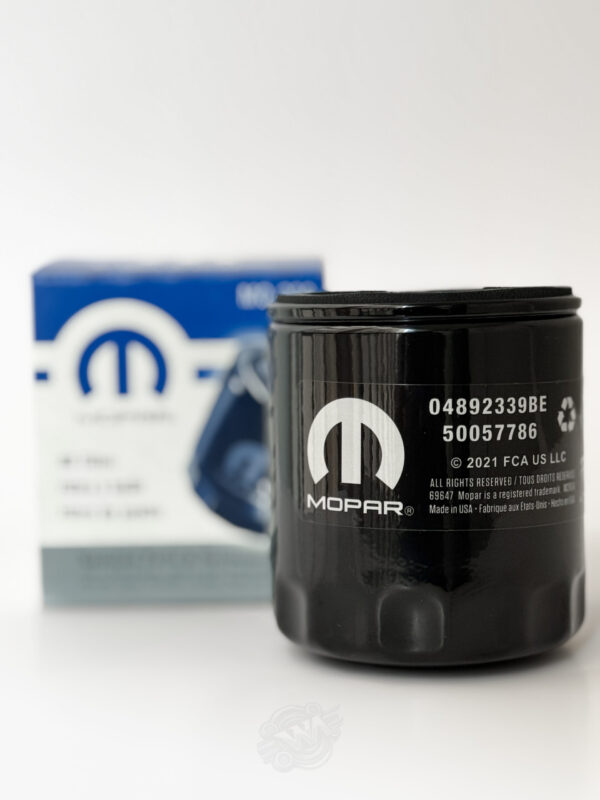 Mopar MO-339 Oil Filter - Image 2