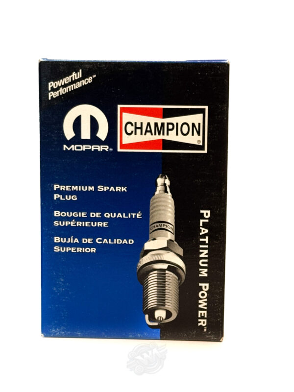 Mopar Champion Spark Plug RE10PM5 – Reliable Performance Spark Plug