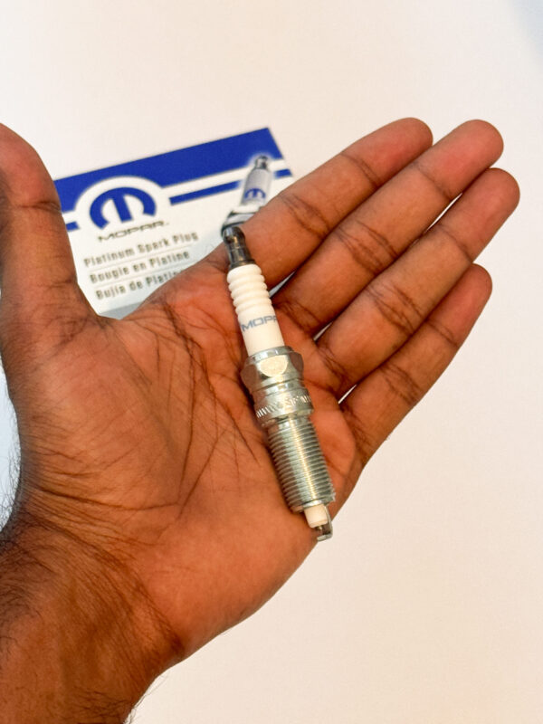 Genuine Mopar Spark Plug - Image 2