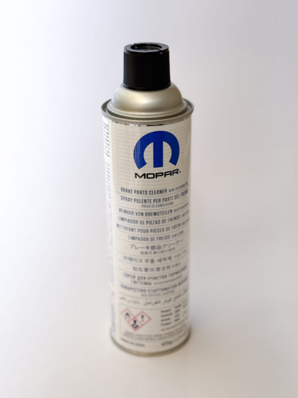 Mopar Brake Parts Cleaner– Non-Chlorinated - Image 2