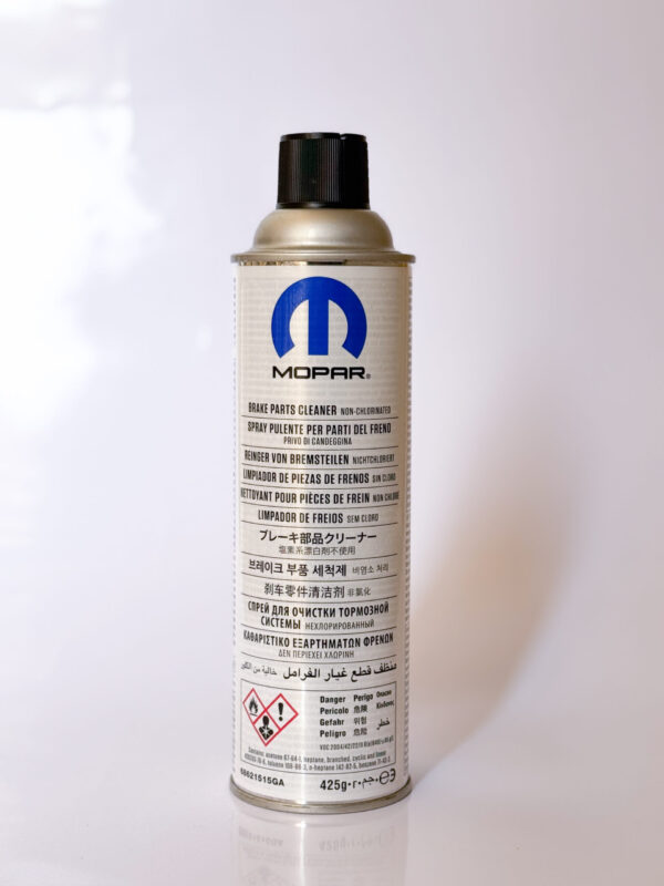 Mopar Brake Parts Cleaner– Non-Chlorinated