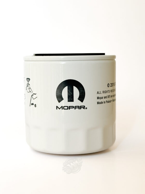 Mopar MO-041 Oil Filter | Genuine OEM Engine Oil Filter 05038041 AA