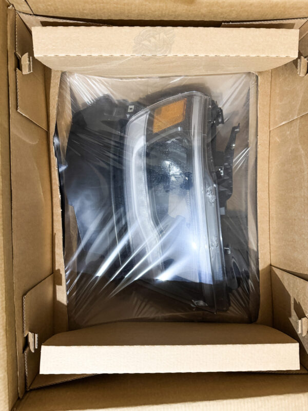 Genuine Mopar Headlight - RAM Headlights (2019-2024) - Image 4