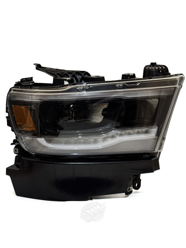 Genuine Mopar Headlight - RAM Headlights (2019-2024)